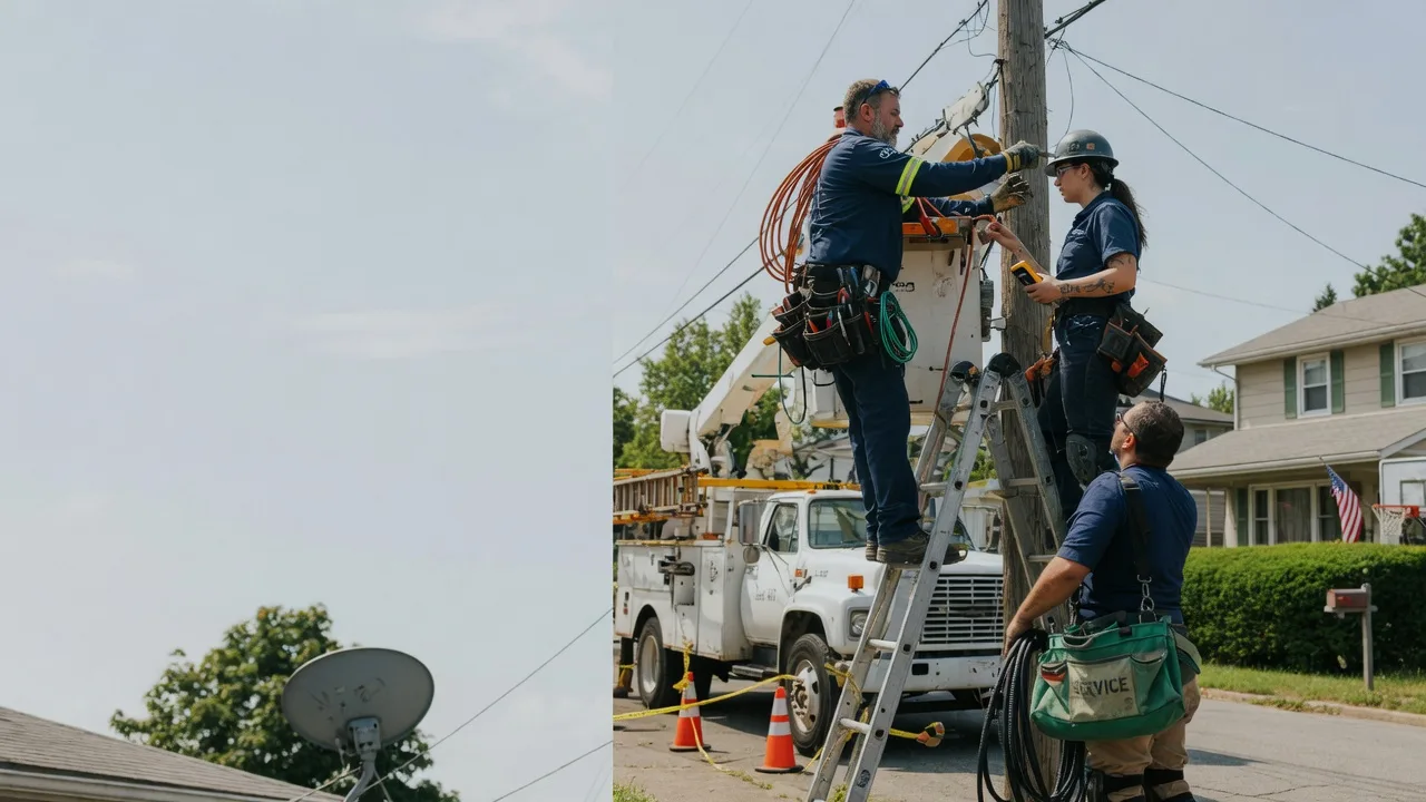 Electrical Repair in Englewood, OH near me